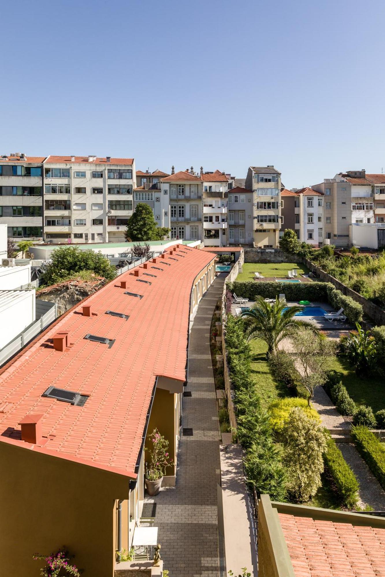 Beco Do Paco By Dream Appartement Oporto